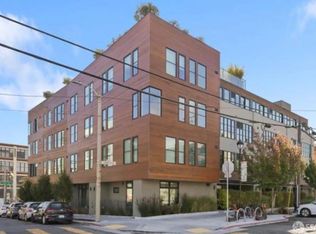901 Tennessee St #208, San Francisco, CA 94107