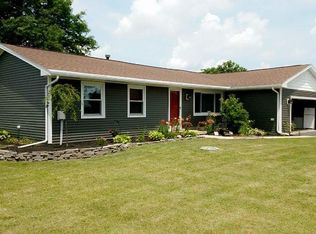13740 Defiance Pike, Rudolph, OH 43462