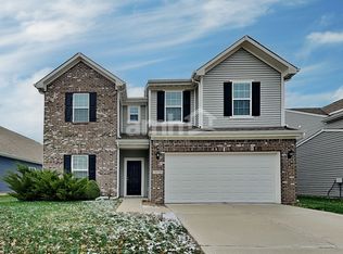 1273 Greenbriar Way, Franklin, IN 46131