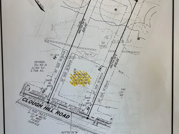 483 Clough Hill Road #33-40-7, Loudon, NH 03307