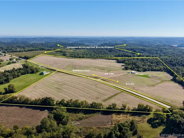 7159 N State Road 135, Salem, IN 47167