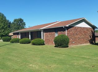 2103 Gleghorn St, West Plains, MO 65775