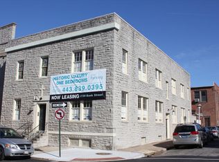 1730 Bank St APT 6, Baltimore, MD 21231