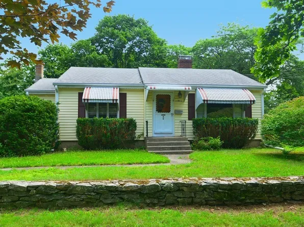 36 Baldwin St, North Easton, MA 02356