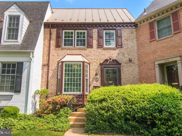 6806 Melrose Dr, Mc Lean, VA 22101