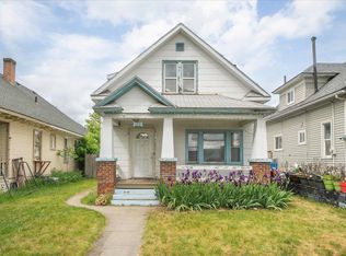 124 W Shannon Ave, Spokane, WA 99205