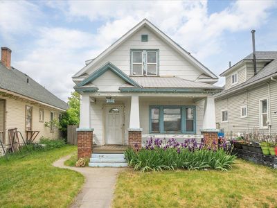 124 W Shannon Ave, Spokane, WA, 99205