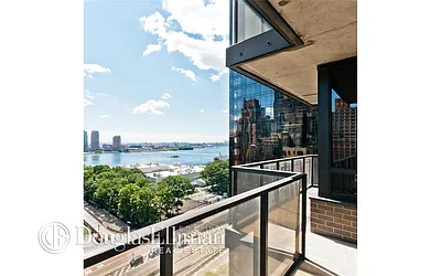 Rented by Douglas Elliman