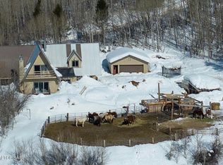 346 Cut Throat Dr, Thayne, WY 83127