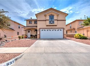 637 Paseo Del Mar Dr, Socorro, TX 79928