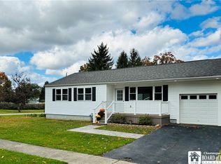 2 1/2 Eagle St, Forestville, NY 14062