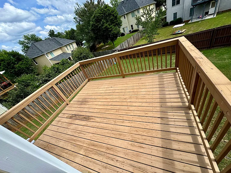 Deck