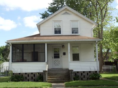 115 W Delaware St, Dwight, IL, 60420