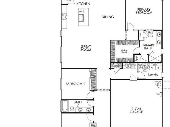 2nd image of 33116 N Brevard Place