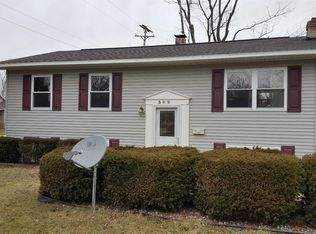 309 Oak St, Mount Morris, MI 48458