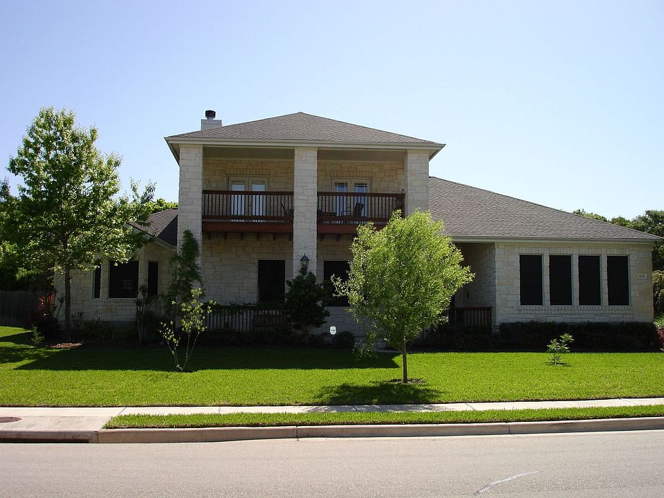 House from front