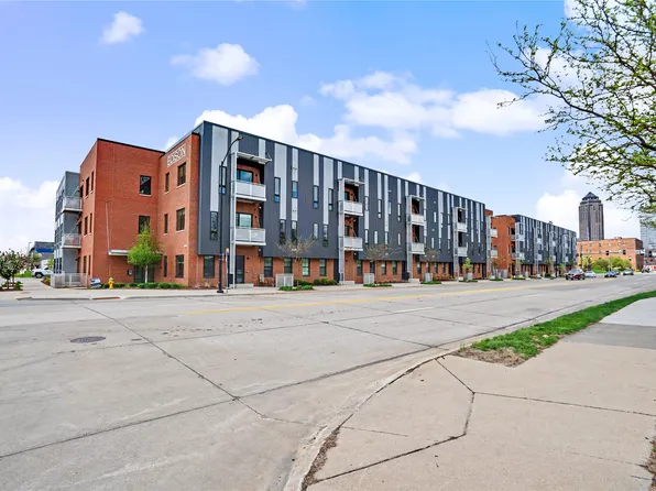 450 7th St #209, Des Moines, IA 50309
