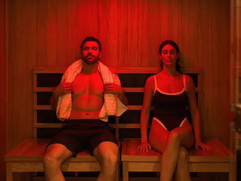 Infrared Sauna
