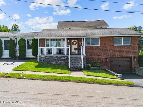 602 Campbell St, Scranton, PA 18505