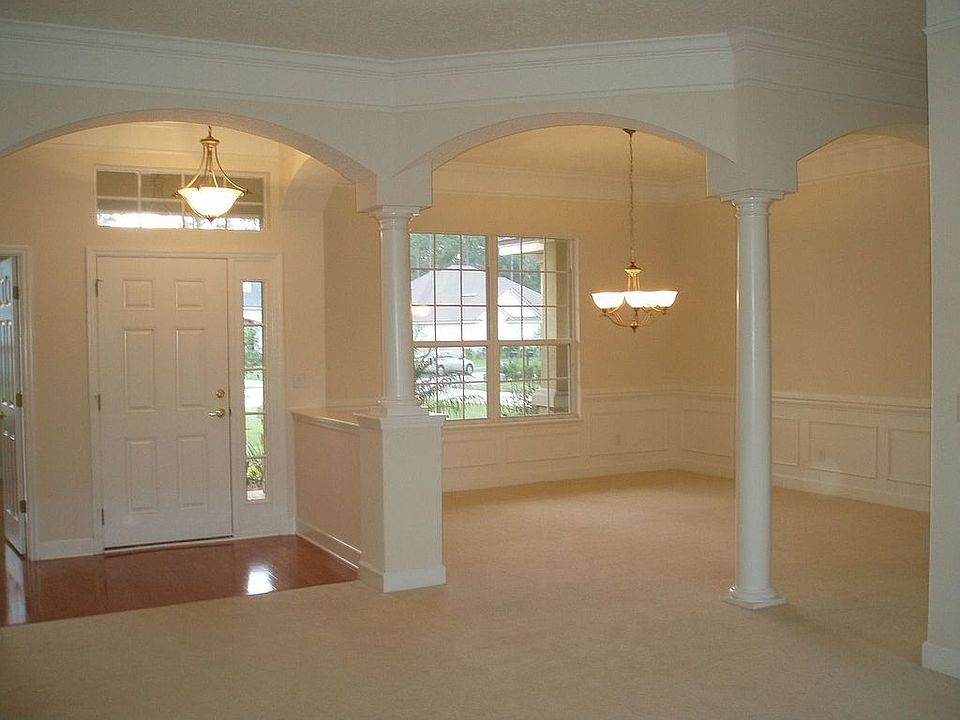 Striking Columns 
