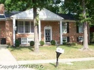 7228 Easy St, Temple Hills, MD 20748