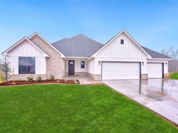 208 Shavano St, Shawnee, OK 74804