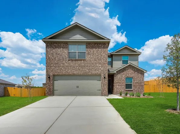 258 Drifter Dr, Newark, TX 76071