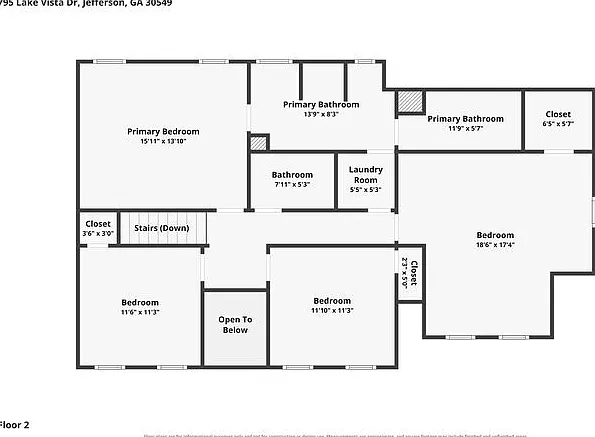 4 bed, 2.5 bath, 2170 sqft, $2,245 — Photo 3