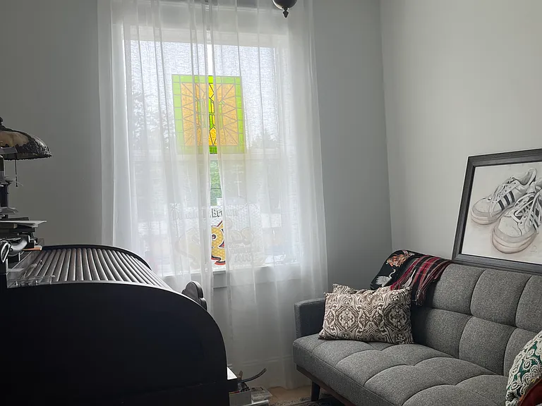 Office or second bedroom. There's two big closets you can't see.