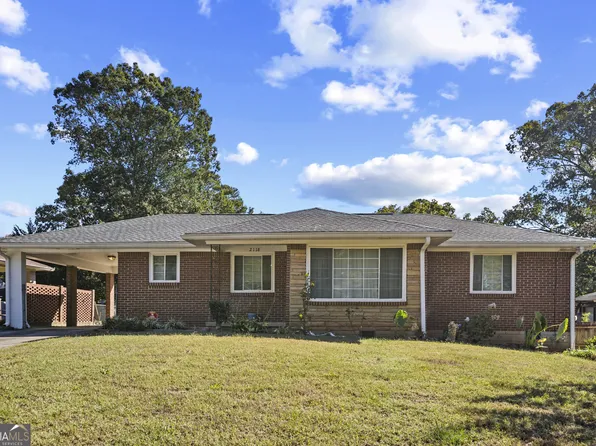 2118 Glendale Dr, Decatur, GA 30032