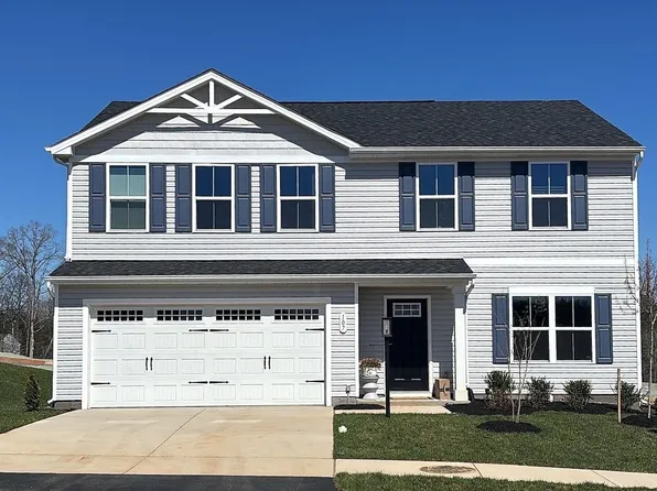 107 Everglades Rd, Barboursville, VA 22923