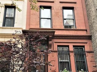 162 W 92nd St APT 1, New York, NY 10025