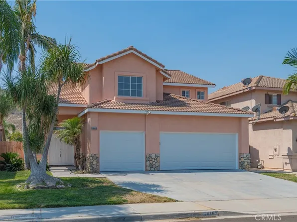 16163 Coleen St, Fontana, CA 92337