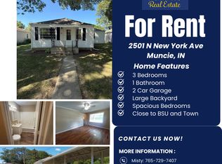 2501 N New York Ave, Muncie, IN 47304