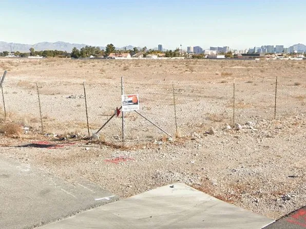 W Post Rd, Las Vegas, NV 89118