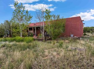 7 Mimosa Rd, Santa Fe, NM 87508
