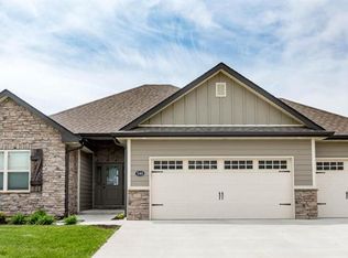 5411 Steeplechase Dr, Columbia, MO 65203