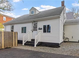 28 Grover St, North Providence, RI 02911