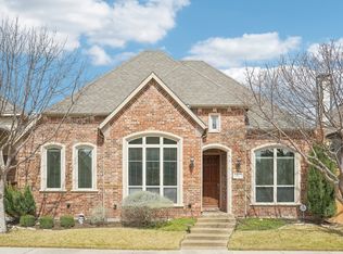 2523 Sir Wade Way, The Colony, TX 75056