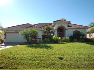 3507 Tripoli Blvd, Punta Gorda, FL 33950