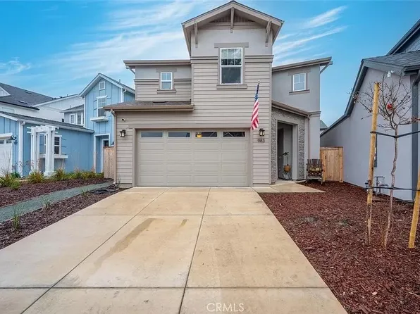 983 Forest St, San Luis Obispo, CA 93405