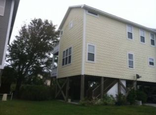 306 Tennessee Ave #2, Carolina Beach, NC 28428