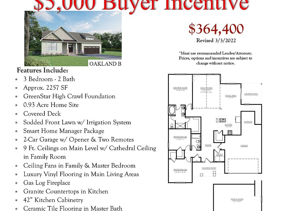 2nd image of 733 Ratchford Ln