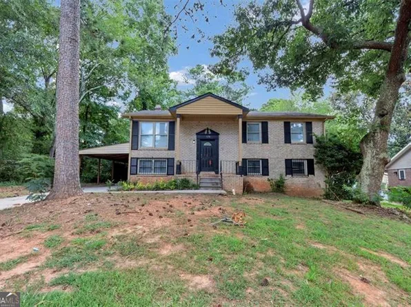 1296 Todiway Ct, Jonesboro, GA 30238
