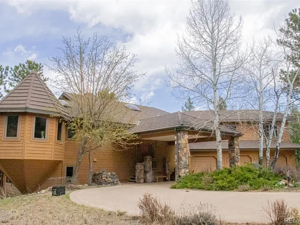 903 Wagon Trail Road, Evergreen, CO 80439