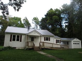 1676 Bull Run Rd, Loganton, PA 17747