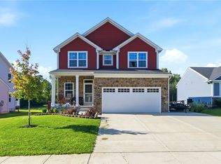 1710 Highlander Dr, Xenia, OH 45385