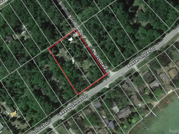 280 Beaver Shores Dr, Lachine, MI 49753