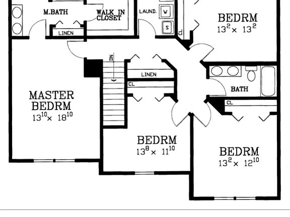 5th image of 4724 Meridian Dr