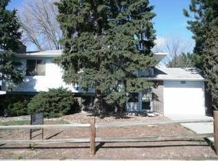 1510 N Murray Blvd, Colorado Springs, CO 80909
